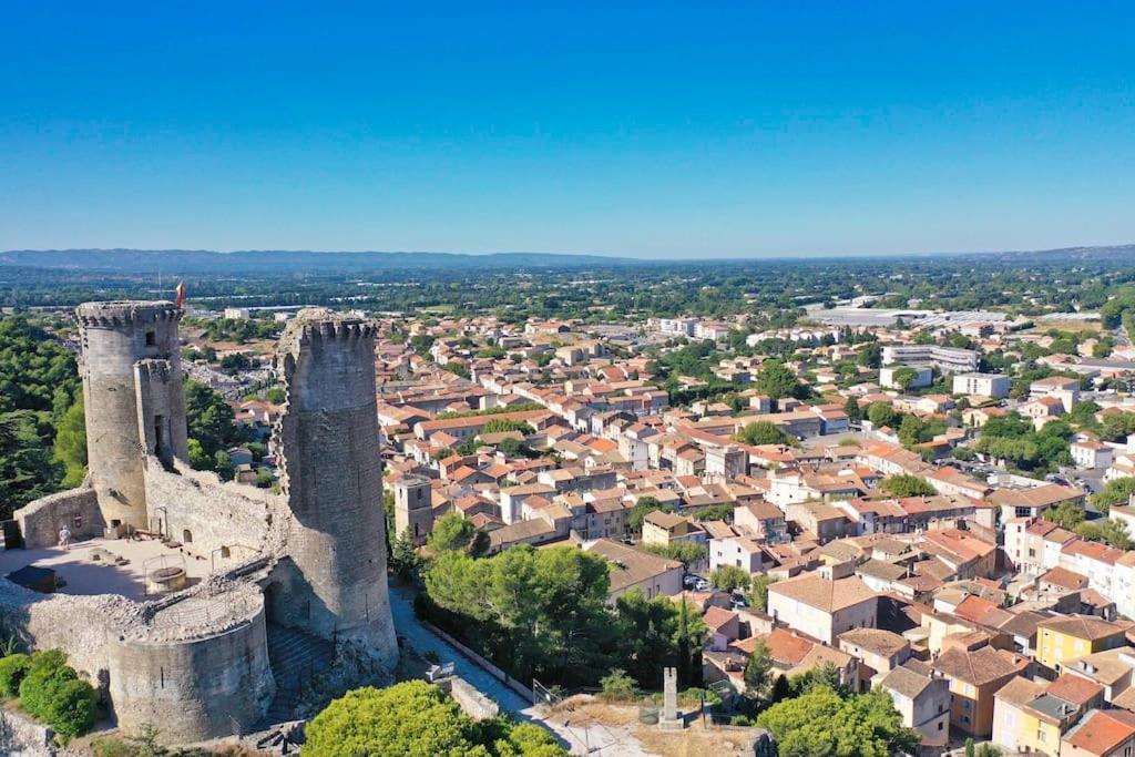 Camille - Charmant T2 Moderne Et Calme Chateaurenard Exterior photo